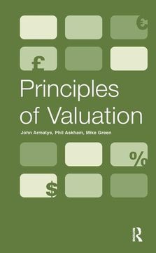 portada Principles of Valuation (in English)