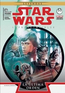 portada 3. Star Wars Imprescindibles. La Ultima Orden (in Spanish)