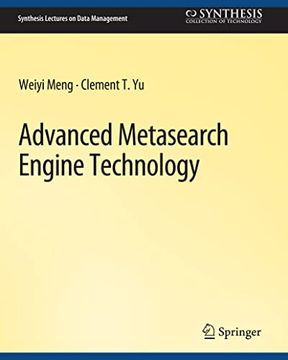 portada Advanced Metasearch Engine Technology