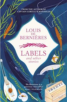 portada Labels and Other Stories (in English)