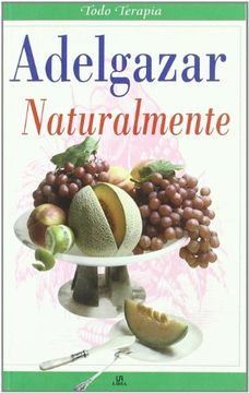 portada Adelgazar Naturalmente (in Spanish)