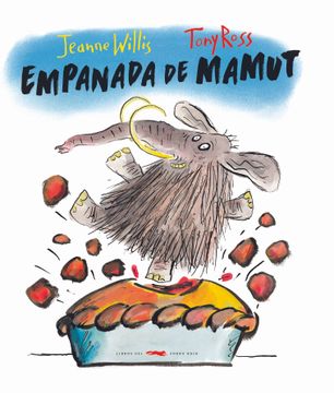 portada Empanada de Mamut (in Spanish)
