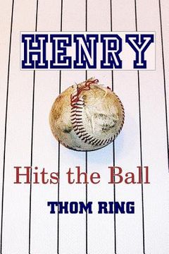 portada Henry Hits the Ball (in English)
