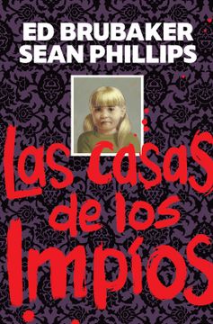 portada Las casas de los impíos