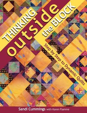portada thinking outside the block- print on demand edition (in English)
