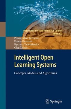 portada intelligent open learning systems