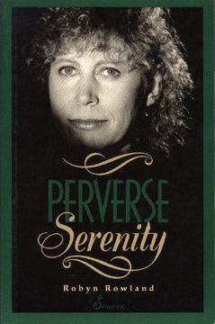 portada Perverse Serenity (en Inglés)