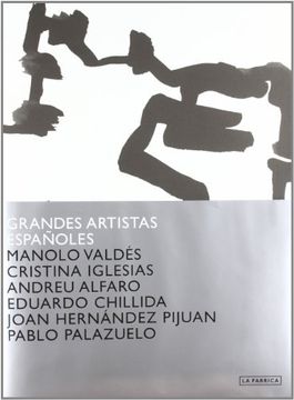 portada Grandes Artistas Españoles Volumen 2