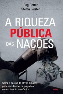 portada A Riqueza P�Blica das Na��Es