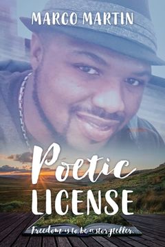 portada Poetic License: Freedom is to be a Storyteller (in English)