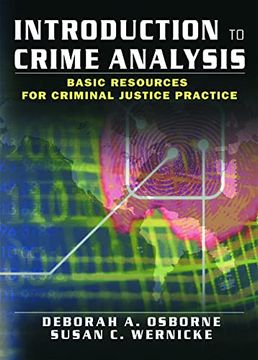 portada Introduction to Crime Analysis: Basic Resources for Criminal Justice Practice