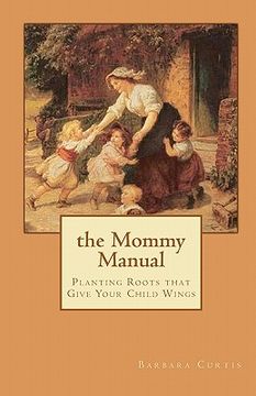 portada the mommy manual (in English)