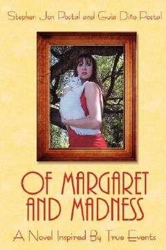 portada of margaret and madness: a novel inspired by true events (in English)