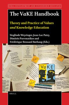 portada The Vake Handbook: Theory and Practice of Values and Knowledge Education (en Inglés)