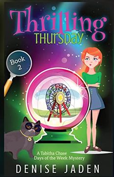 portada Thrilling Thursday: A Tabitha Chase Days of the Week Mystery (en Inglés)