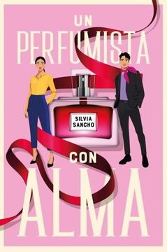 portada Un Perfumista con Alma (in Spanish)