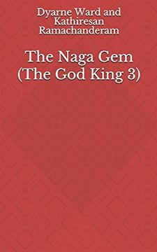 portada The Naga gem (God King) (en Inglés)
