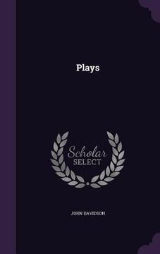 portada Plays (en Inglés)