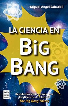 portada La Ciencia en big Bang