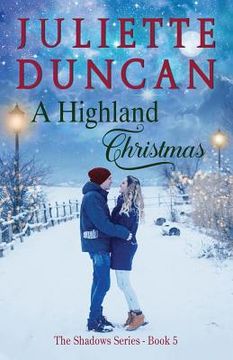 portada A Highland Christmas (en Inglés)