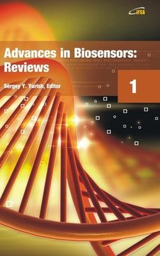 portada Advances in Biosensors Vol.1, b/w (en Inglés)