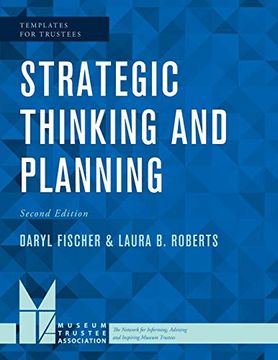 portada Strategic Thinking and Planning, Second Edition (Templates for Trustees) (in English)