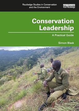 portada Conservation Leadership: A Practical Guide (en Inglés)