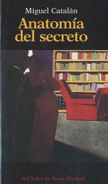 portada Anatomia del secreto (in Spanish)