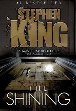 portada The Shining (in English)