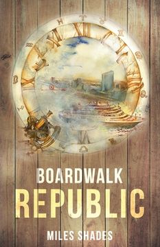 portada Boardwalk Republic (en Inglés)