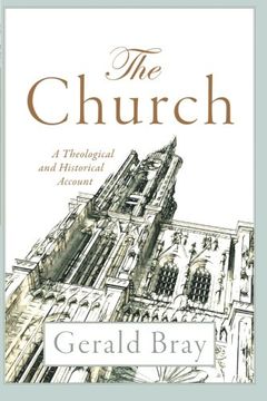 portada The Church: A Theological and Historical Account