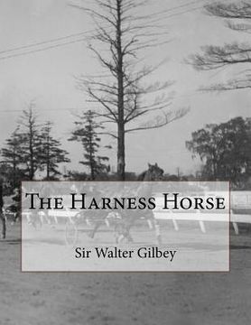 portada The Harness Horse (en Inglés)