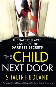 portada The Child Next Door: An Unputdownable Psychological Thriller With a Brilliant Twist (en Inglés)