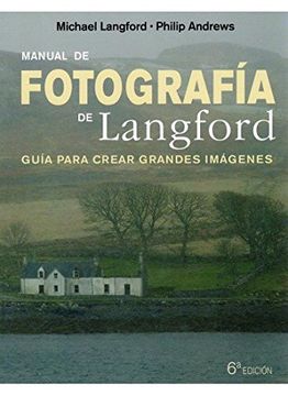 portada Manual de Fotografia de Langford (in Spanish)