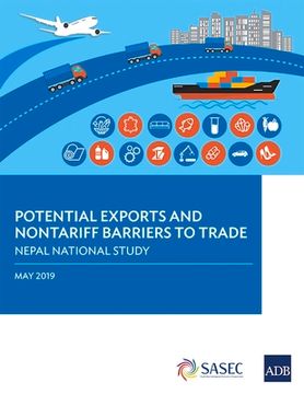 portada Potential Exports and Nontariff Barriers to Trade: Nepal National Study (en Inglés)