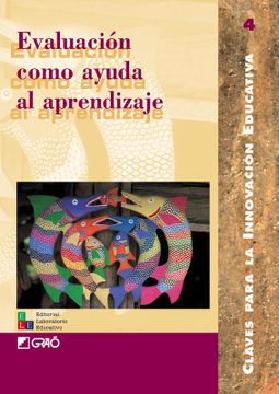 portada Evaluacion Como Ayuda al Aprendizaje (in Spanish)