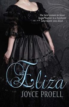 portada Eliza (en Inglés)