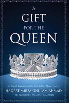 portada A Gift for the Queen (en Inglés)