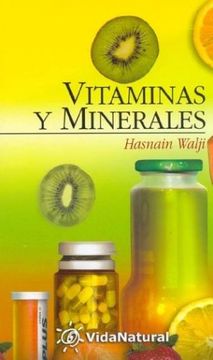 portada Vitaminas y Minerales (in Spanish)