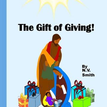 portada The Gift of Giving! (en Inglés)