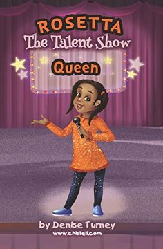 portada Rosetta the Talent Show Queen (en Inglés)