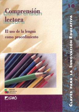 portada Comprensión Lectora: 010 (Editorial Popular) (in Spanish)
