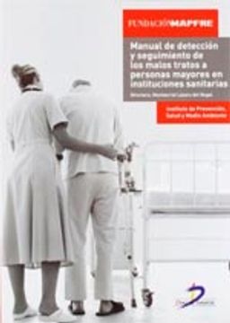 portada Manual de detección y seguimiento del maltrato en instituciones sanitarias