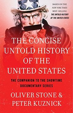 portada The Concise Untold History of the United States (in English)