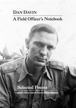 portada A Field Officer's Notebook: Selected Poems (en Inglés)