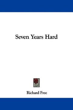 portada seven years hard (en Inglés)