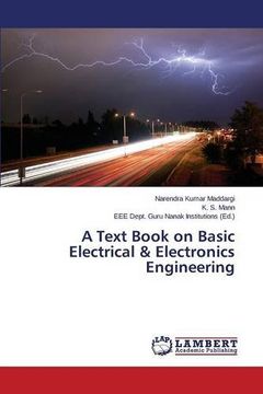 portada A Text Book on Basic Electrical & Electronics Engineering