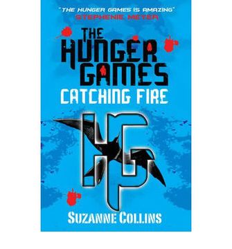 The Hunger Games: Catching Fire (en Inglés)