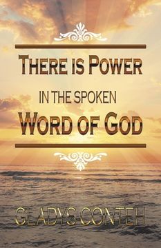 portada There is Power in the Spoken Word of god (en Inglés)