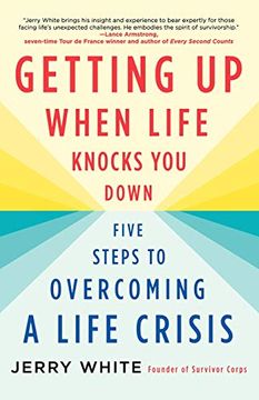 portada Getting up When Life Knocks you Down (in English)